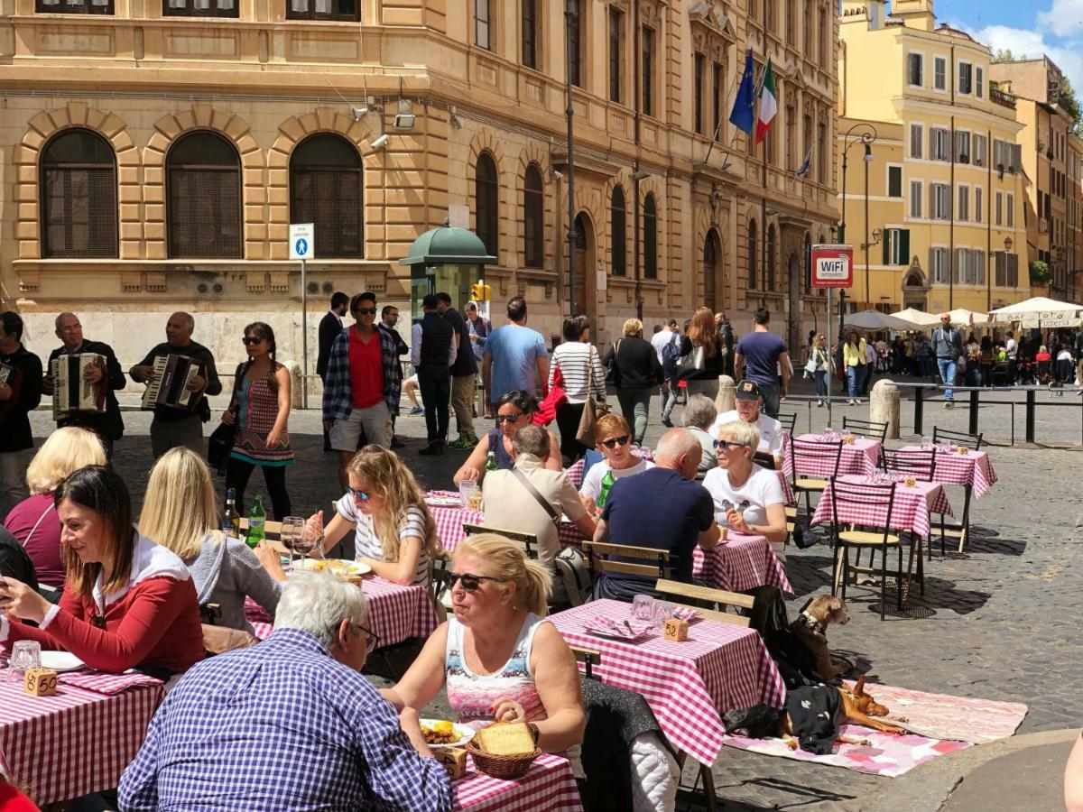 Neman Maison Experience I Pantheon Rom Exteriör bild