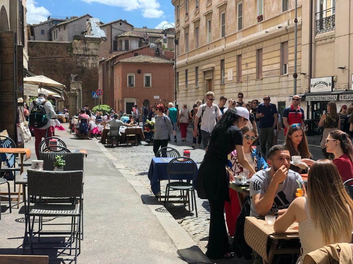 Neman Maison Experience I Pantheon Rom Exteriör bild
