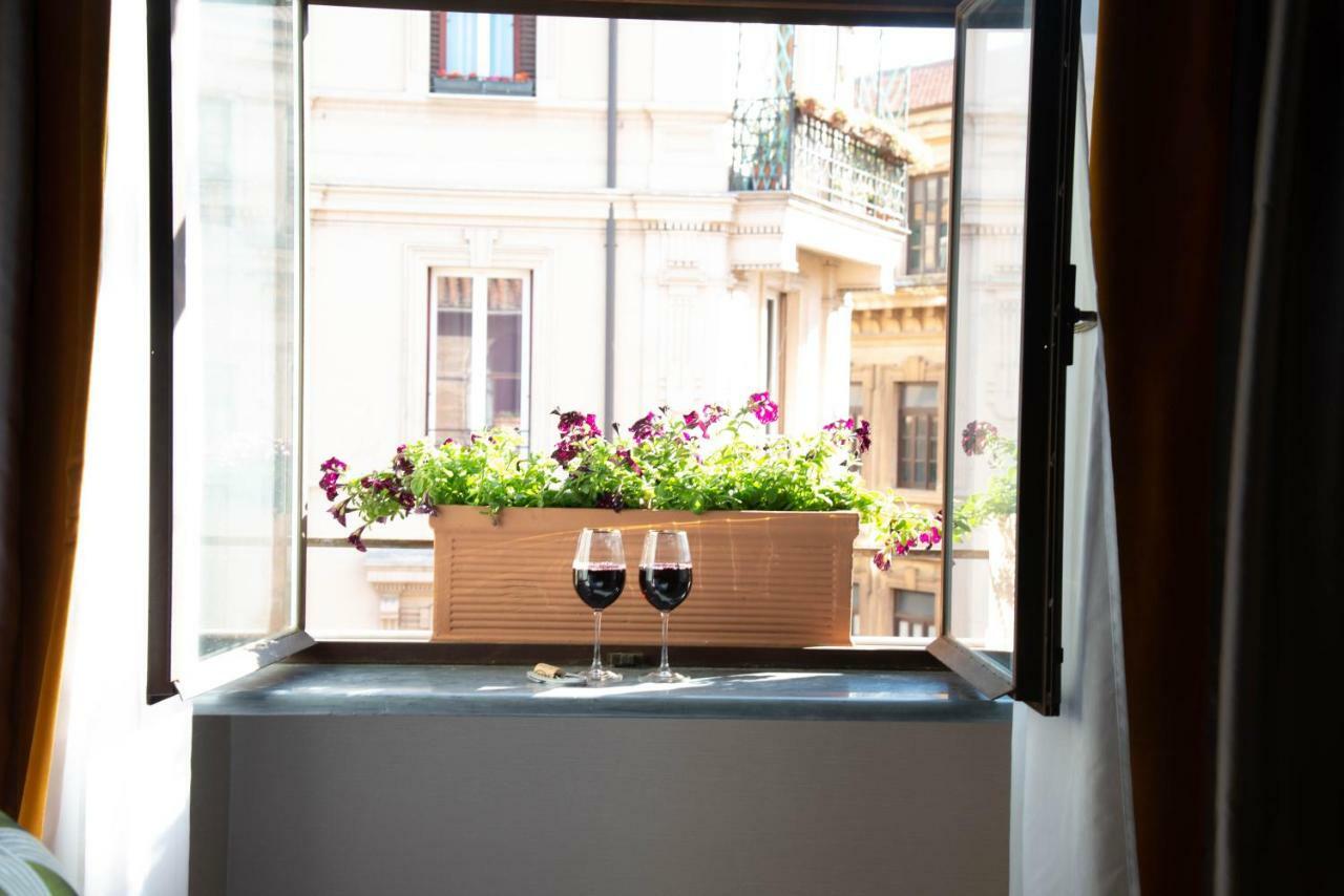 Neman Maison Experience I Pantheon Rom Exteriör bild