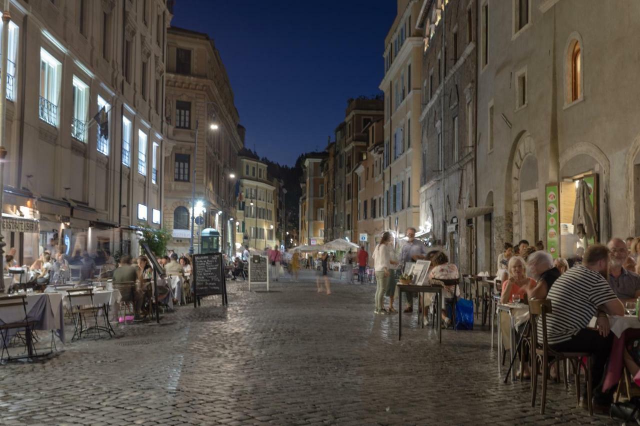 Neman Maison Experience I Pantheon Rom Exteriör bild