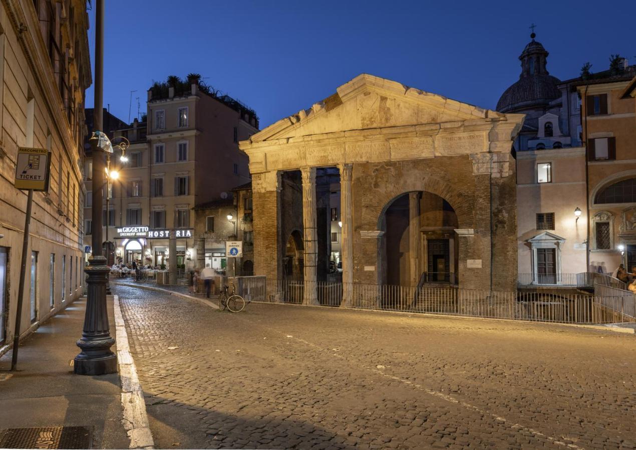 Neman Maison Experience I Pantheon Rom Exteriör bild