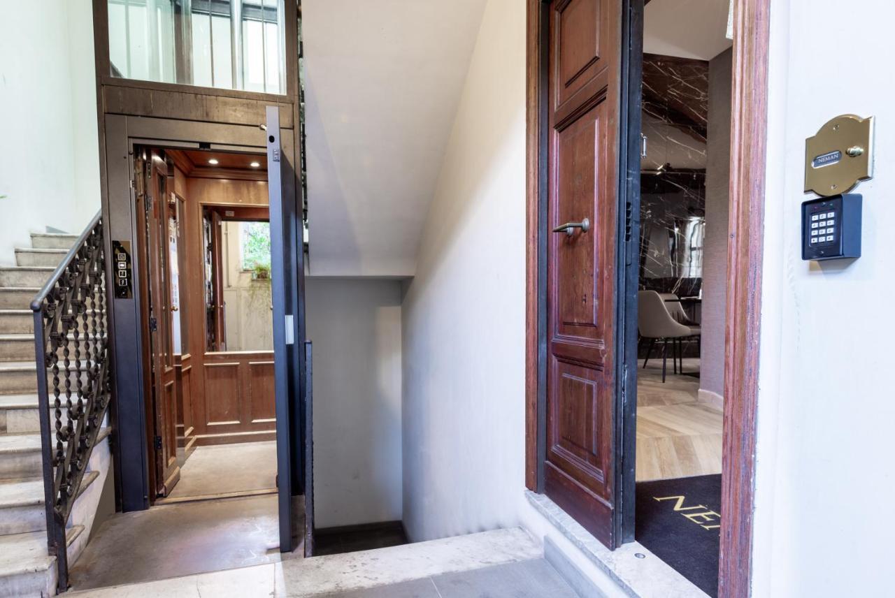 Neman Maison Experience I Pantheon Rom Exteriör bild