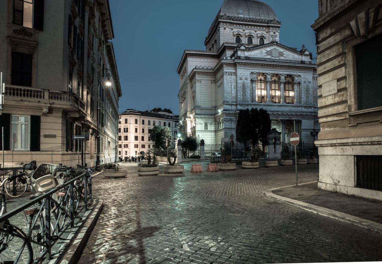 Neman Maison Experience I Pantheon Rom Exteriör bild
