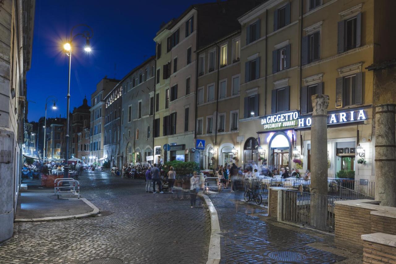 Neman Maison Experience I Pantheon Rom Exteriör bild