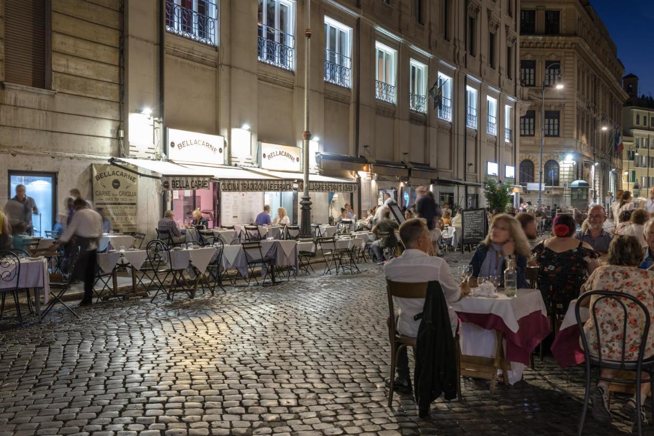 Neman Maison Experience I Pantheon Rom Exteriör bild
